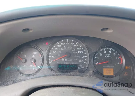 2000 Chevrolet Impala Ls из США, поврежденный, VIN 2G1WH55K7Y9214102